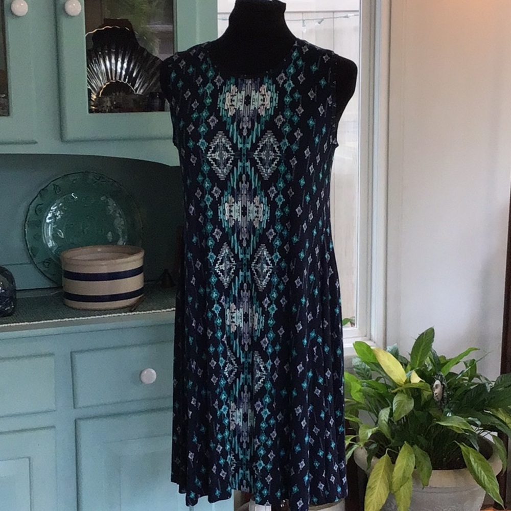 Sleeveless Dress